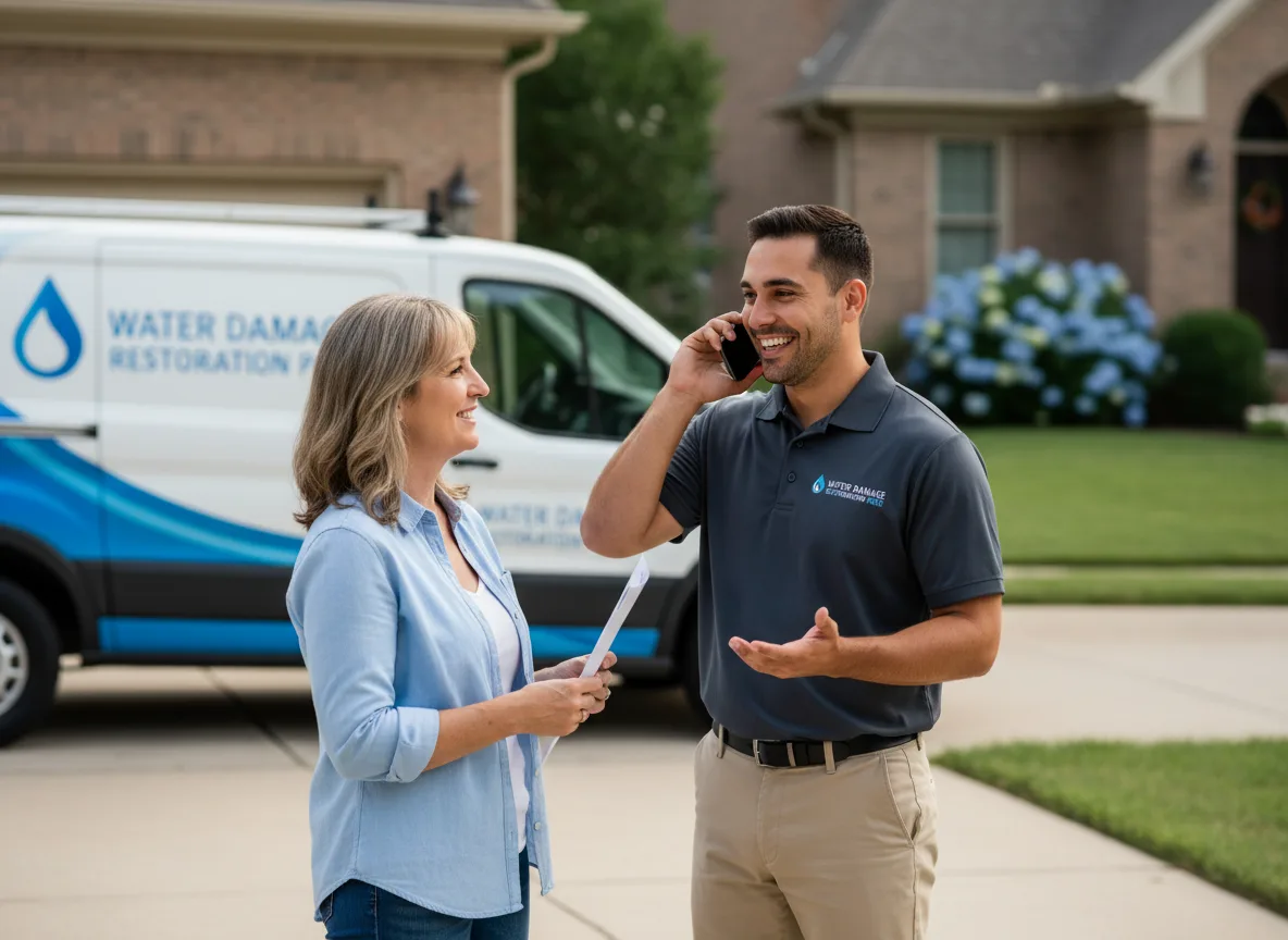 Flood Restoration Berwyn, PA FAQs